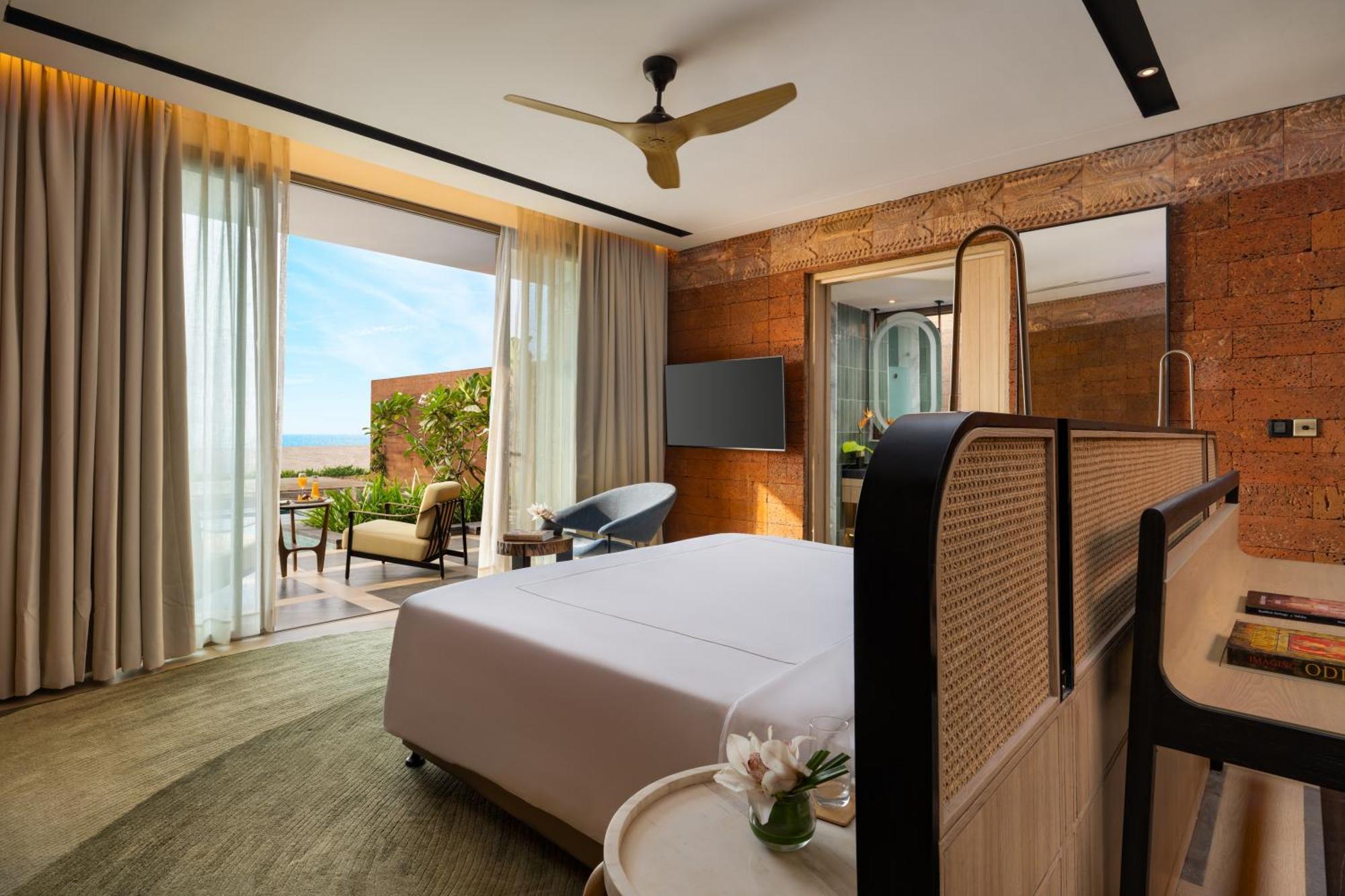 Taj Puri Resort & Spa, Odisha Eksteriør bilde