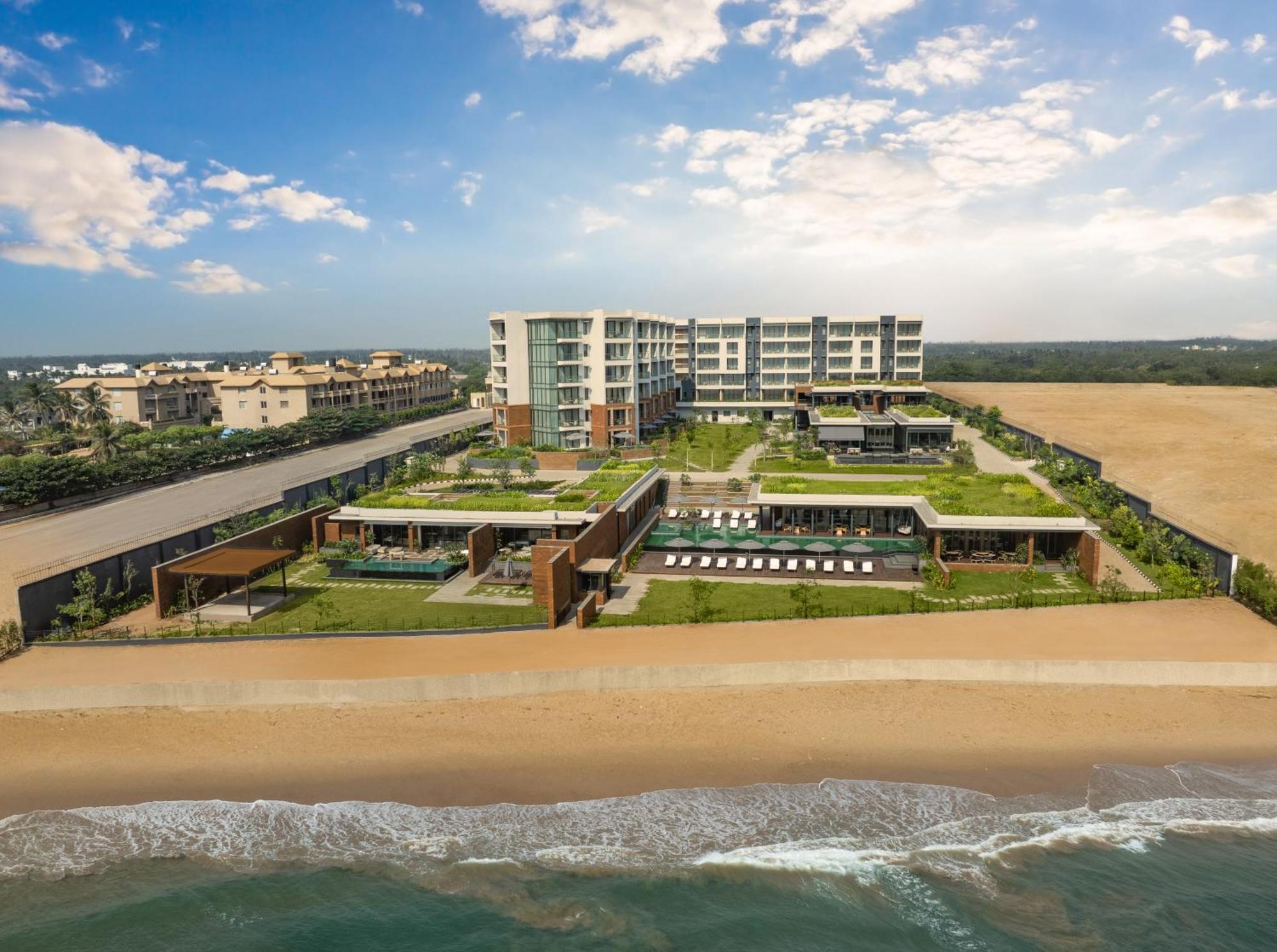Taj Puri Resort & Spa, Odisha Eksteriør bilde