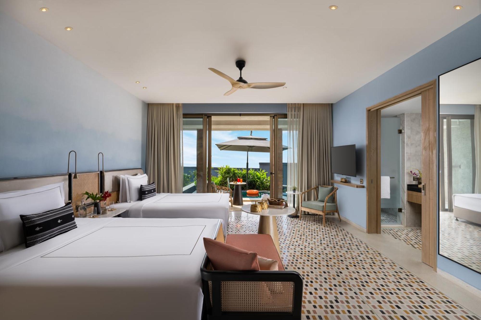 Taj Puri Resort & Spa, Odisha Eksteriør bilde
