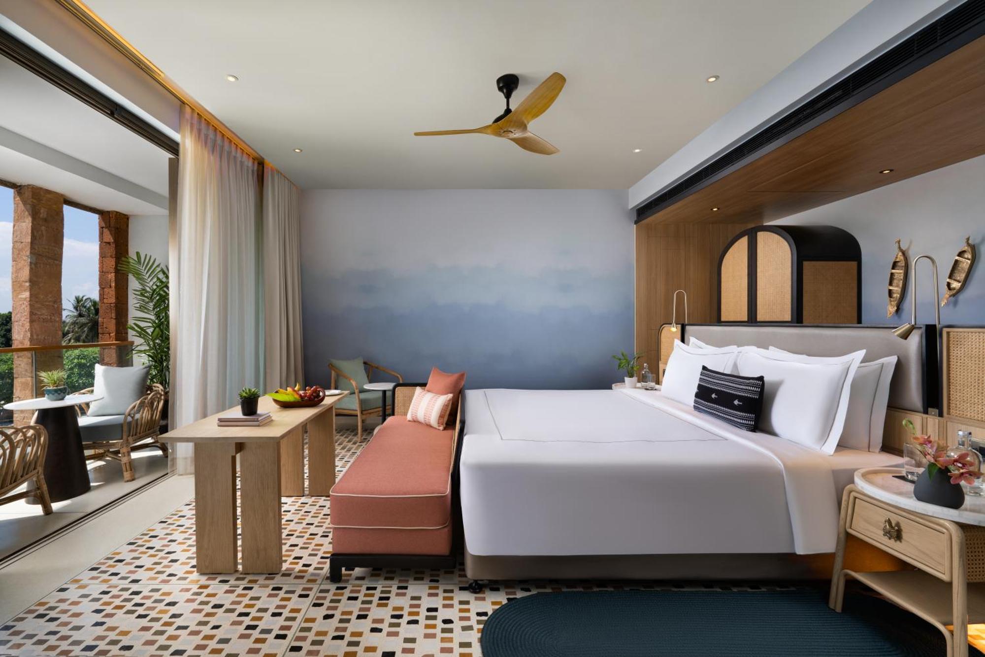 Taj Puri Resort & Spa, Odisha Eksteriør bilde