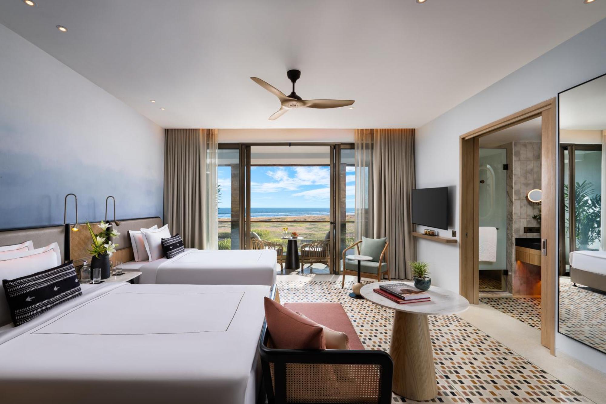 Taj Puri Resort & Spa, Odisha Eksteriør bilde